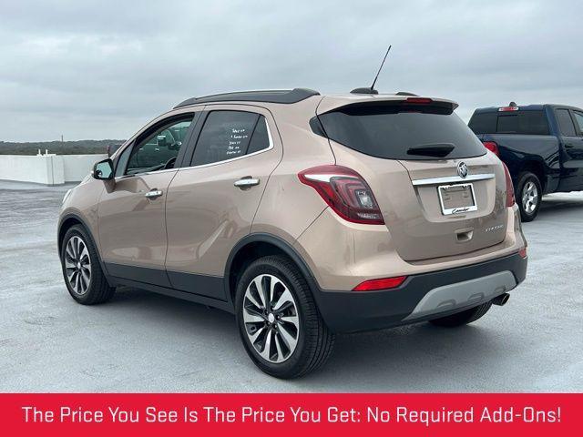 used 2019 Buick Encore car, priced at $17,988