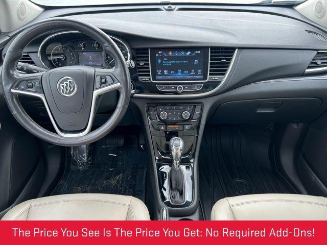 used 2019 Buick Encore car, priced at $16,988