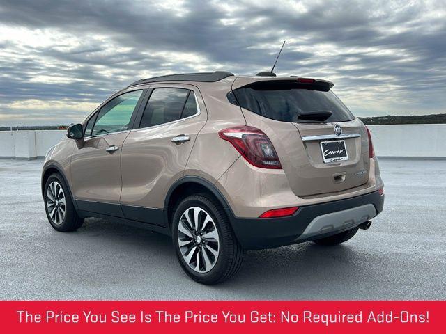 used 2019 Buick Encore car, priced at $16,988