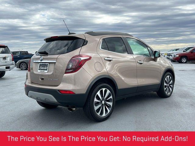 used 2019 Buick Encore car, priced at $16,988