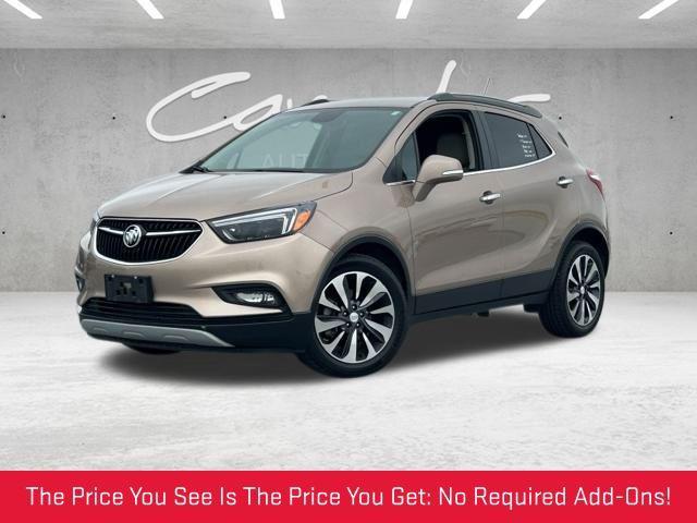 used 2019 Buick Encore car, priced at $17,988