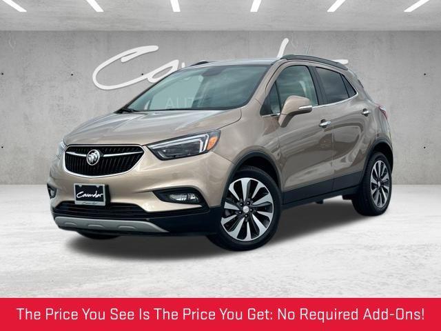 used 2019 Buick Encore car, priced at $16,988