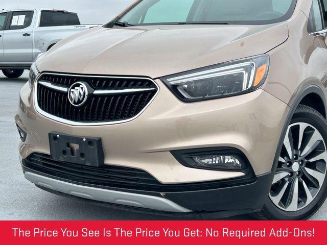 used 2019 Buick Encore car, priced at $17,988