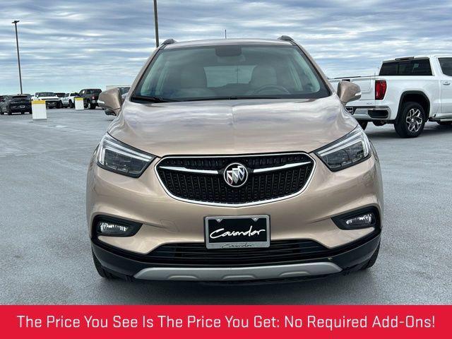 used 2019 Buick Encore car, priced at $16,988