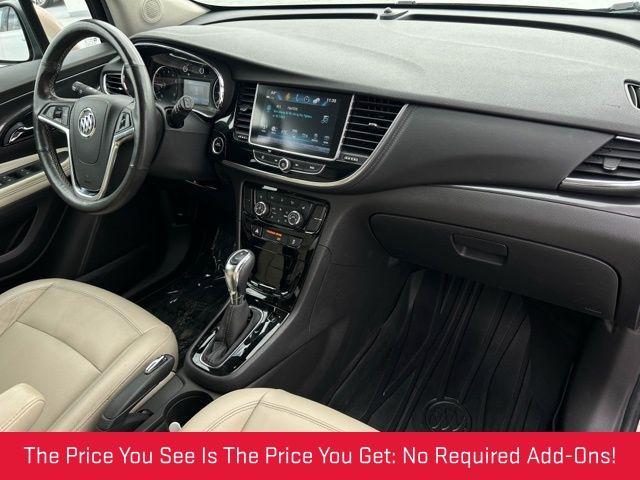 used 2019 Buick Encore car, priced at $16,988