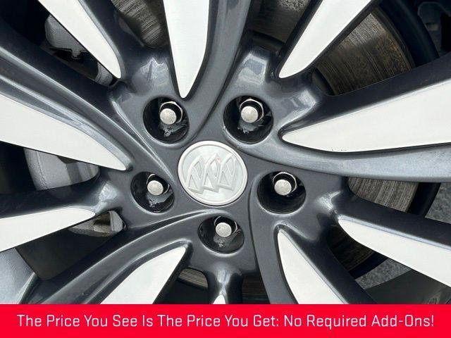 used 2019 Buick Encore car, priced at $16,988