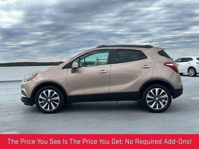 used 2019 Buick Encore car, priced at $16,988