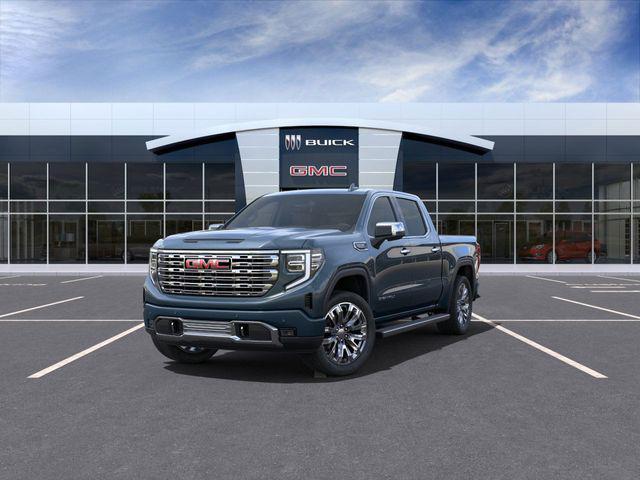 new 2025 GMC Sierra 1500 car, priced at $71,100