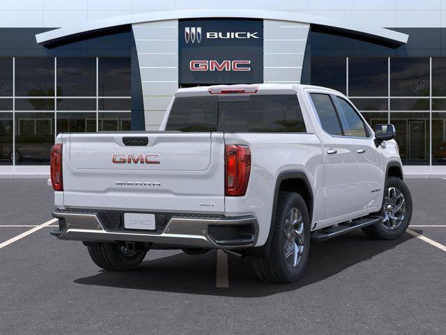 new 2024 GMC Sierra 1500 car, priced at $50,365