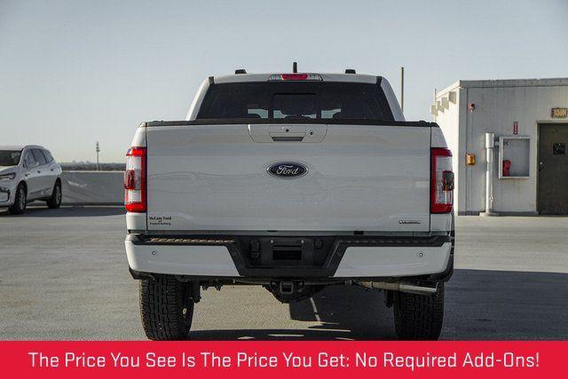 used 2022 Ford F-150 car, priced at $45,588