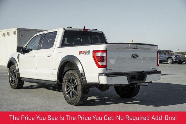 used 2022 Ford F-150 car, priced at $45,588