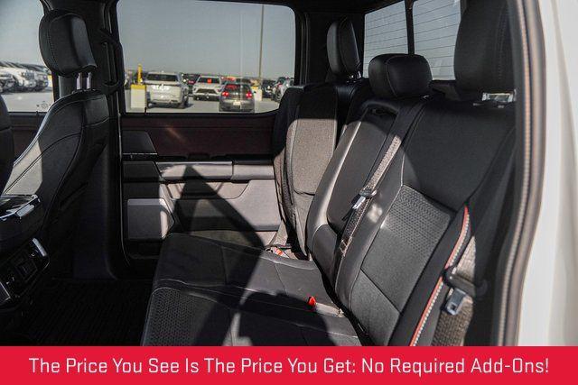 used 2022 Ford F-150 car, priced at $45,588