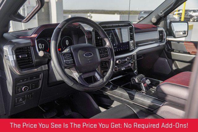 used 2022 Ford F-150 car, priced at $45,588