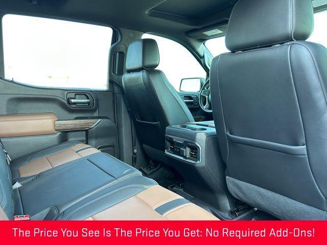 used 2022 Chevrolet Silverado 1500 car, priced at $44,588