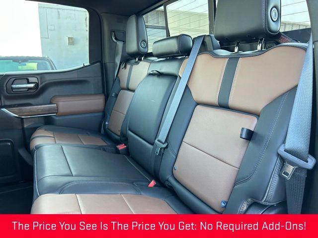 used 2022 Chevrolet Silverado 1500 car, priced at $44,588