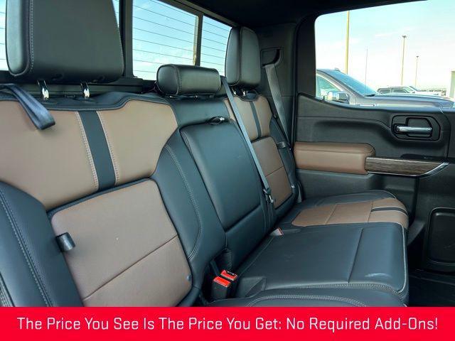 used 2022 Chevrolet Silverado 1500 car, priced at $44,588