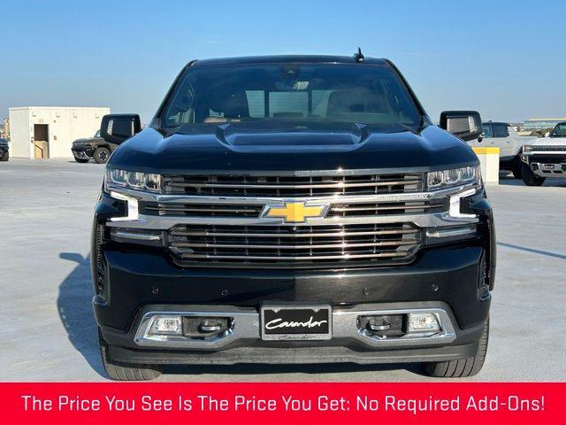 used 2022 Chevrolet Silverado 1500 car, priced at $44,588