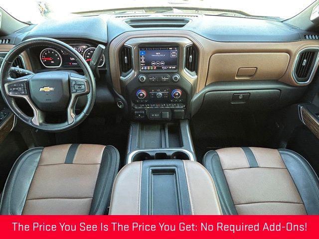 used 2022 Chevrolet Silverado 1500 car, priced at $44,588