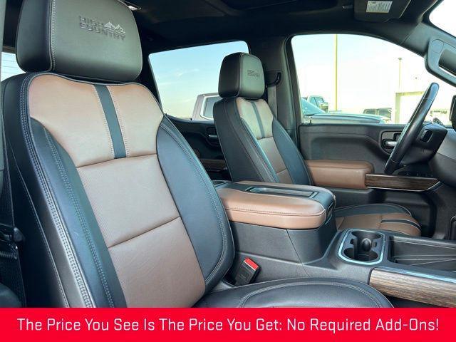 used 2022 Chevrolet Silverado 1500 car, priced at $44,588