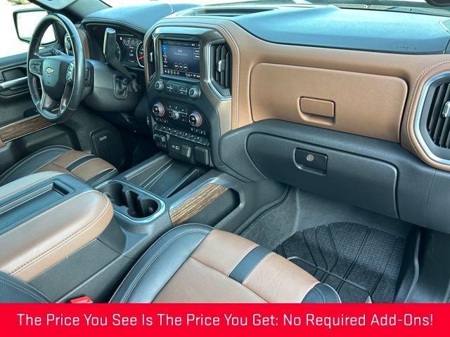 used 2022 Chevrolet Silverado 1500 car, priced at $44,588