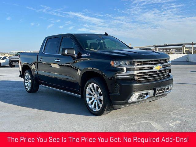 used 2022 Chevrolet Silverado 1500 car, priced at $44,588