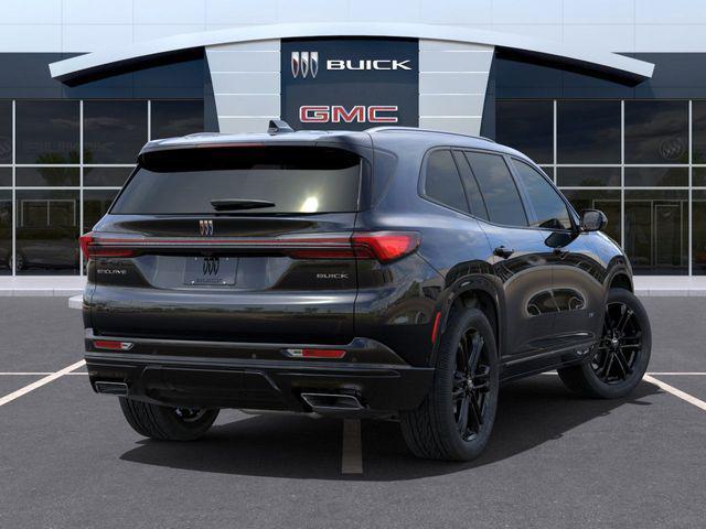 new 2025 Buick Enclave car, priced at $55,150