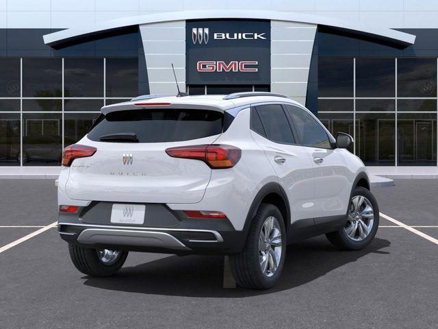 new 2025 Buick Encore GX car, priced at $22,385