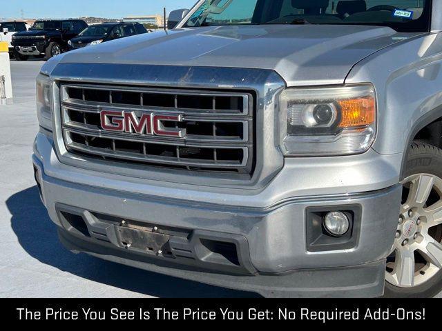 used 2014 GMC Sierra 1500 car, priced at $20,488