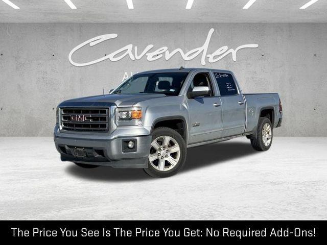 used 2014 GMC Sierra 1500 car, priced at $20,488