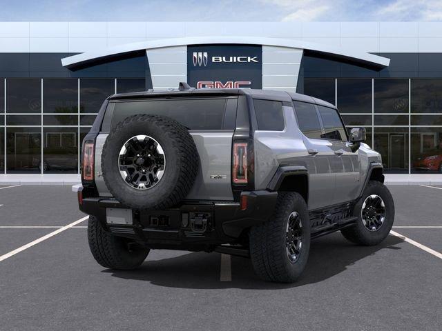 new 2024 GMC HUMMER EV SUV car, priced at $119,410