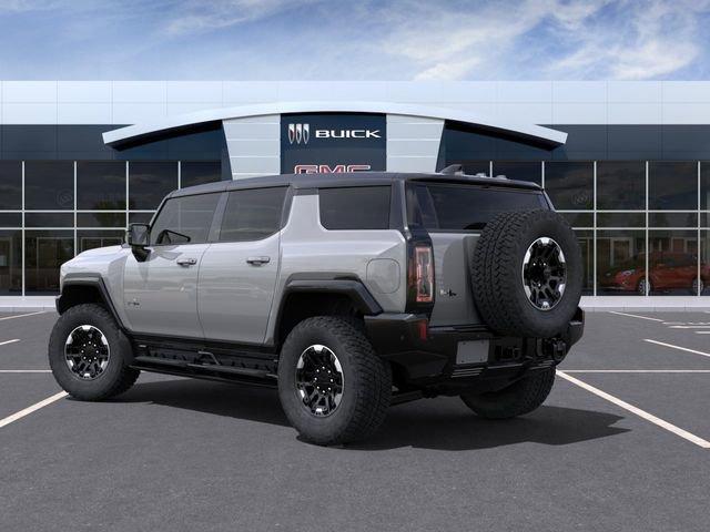 new 2024 GMC HUMMER EV SUV car, priced at $119,410