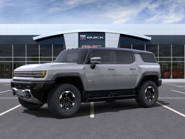 new 2024 GMC HUMMER EV SUV car, priced at $119,410