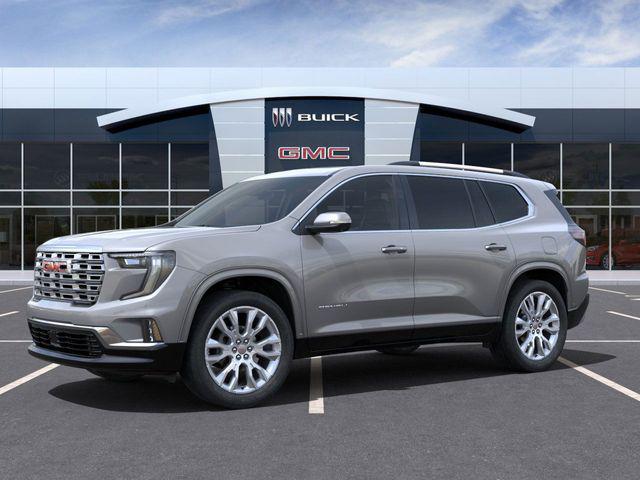 new 2024 GMC Acadia car, priced at $61,710