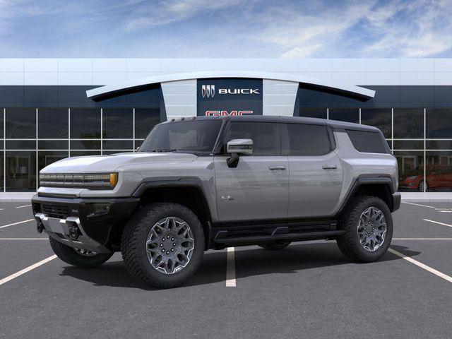 new 2025 GMC HUMMER EV SUV car, priced at $107,920