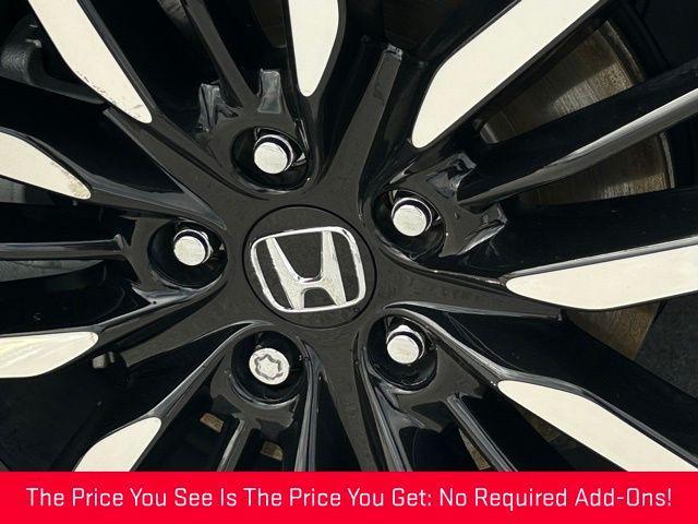 used 2024 Honda Accord Hybrid car, priced at $32,588