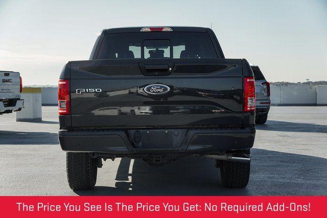 used 2016 Ford F-150 car, priced at $26,988