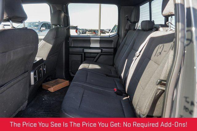 used 2016 Ford F-150 car, priced at $26,988