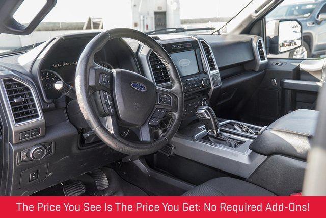 used 2016 Ford F-150 car, priced at $26,988