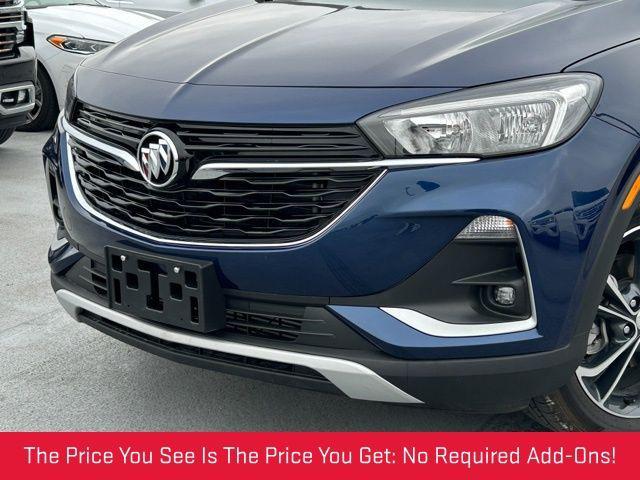 used 2022 Buick Encore GX car, priced at $21,888