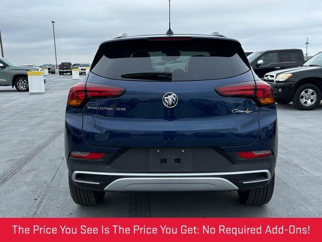 used 2022 Buick Encore GX car, priced at $21,888