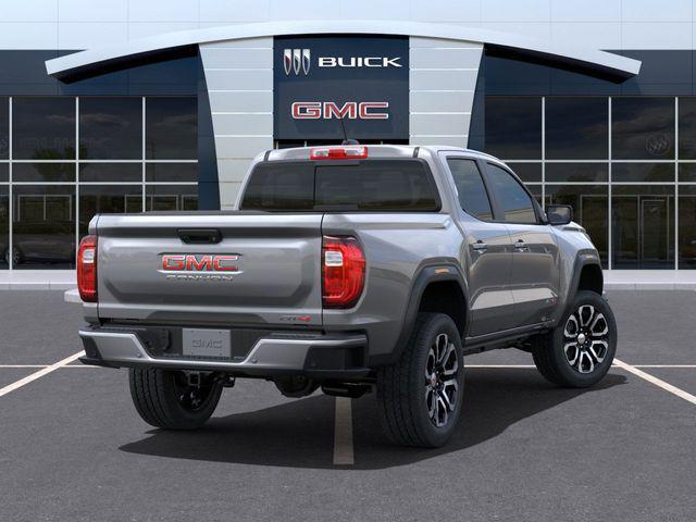 new 2024 GMC Canyon car, priced at $44,425