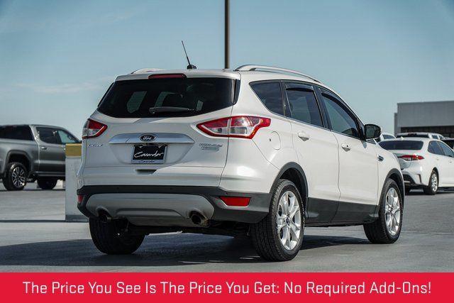 used 2016 Ford Escape car, priced at $9,888