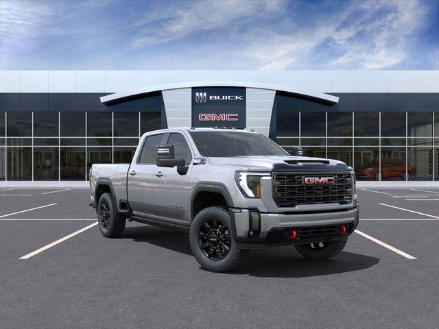 new 2025 GMC Sierra 2500 car, priced at $88,700