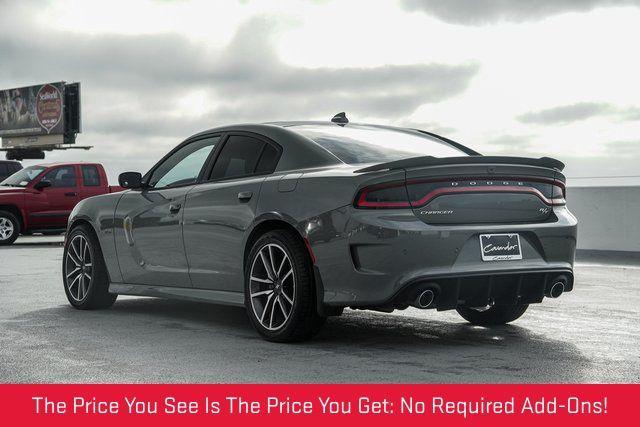 used 2023 Dodge Charger car, priced at $33,788