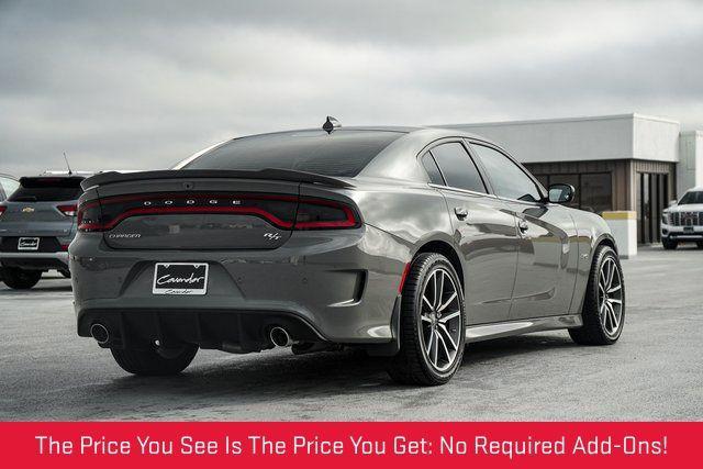 used 2023 Dodge Charger car, priced at $33,788