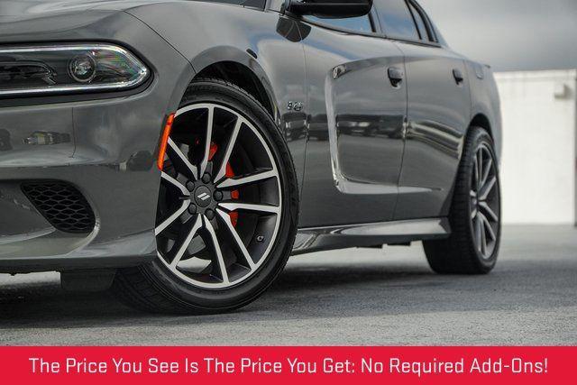 used 2023 Dodge Charger car, priced at $33,788