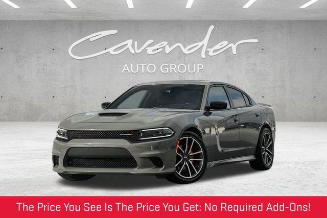 used 2023 Dodge Charger car, priced at $33,788