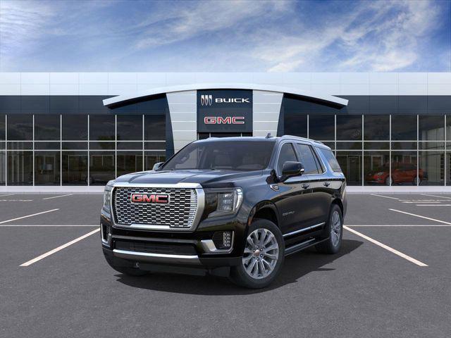 new 2024 GMC Yukon car, priced at $87,705