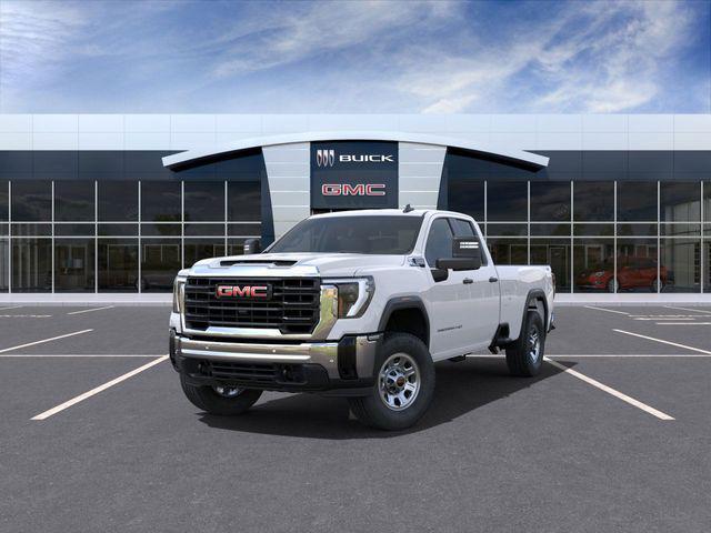 new 2025 GMC Sierra 2500 car, priced at $58,150