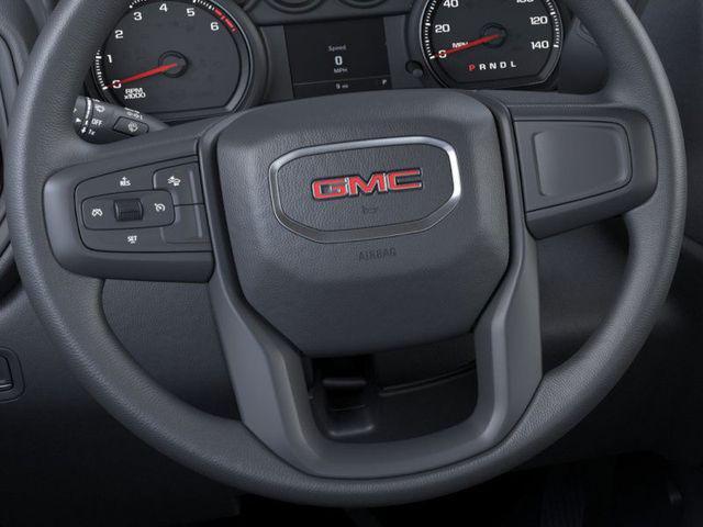 new 2025 GMC Sierra 2500 car, priced at $58,150